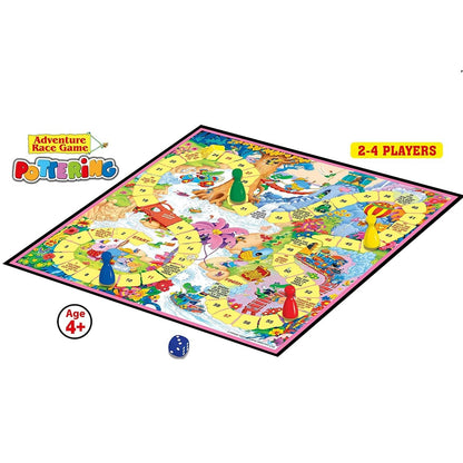 Frank Puzzle Toys Frank Puzzle Pottering New 2020