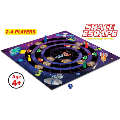 Frank Puzzle Toys Frank Puzzle Space Excape New 2020