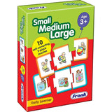Frank Puzzle Toys Frank Puzzles Small Medium Large (10pcs)