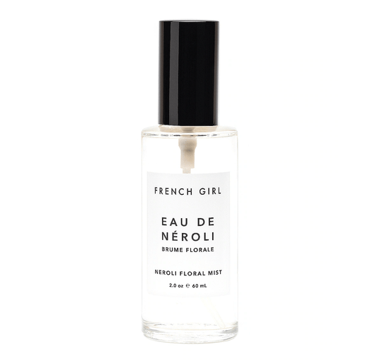 French Girl Beauty French Girl Eau De Neroli Floral Mist 60ml