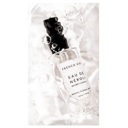 French Girl Beauty French Girl Eau De Neroli Floral Mist 60ml