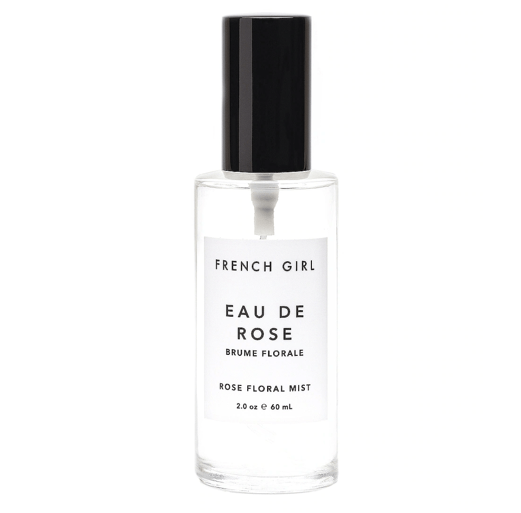French Girl Beauty French Girl Eau De Rose Floral Mist 60ml
