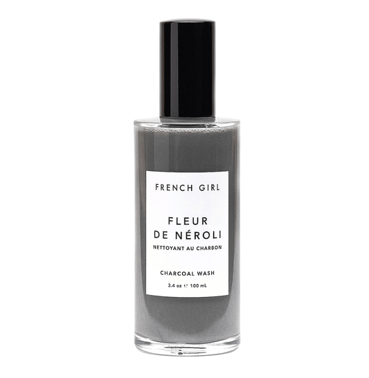 French Girl Beauty French Girl Fleur De Neroli Charcoal Wash 100ml