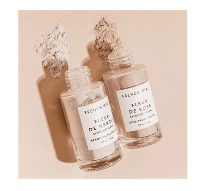 French Girl Beauty French Girl Fleur De Neroli Facial Polish 56g