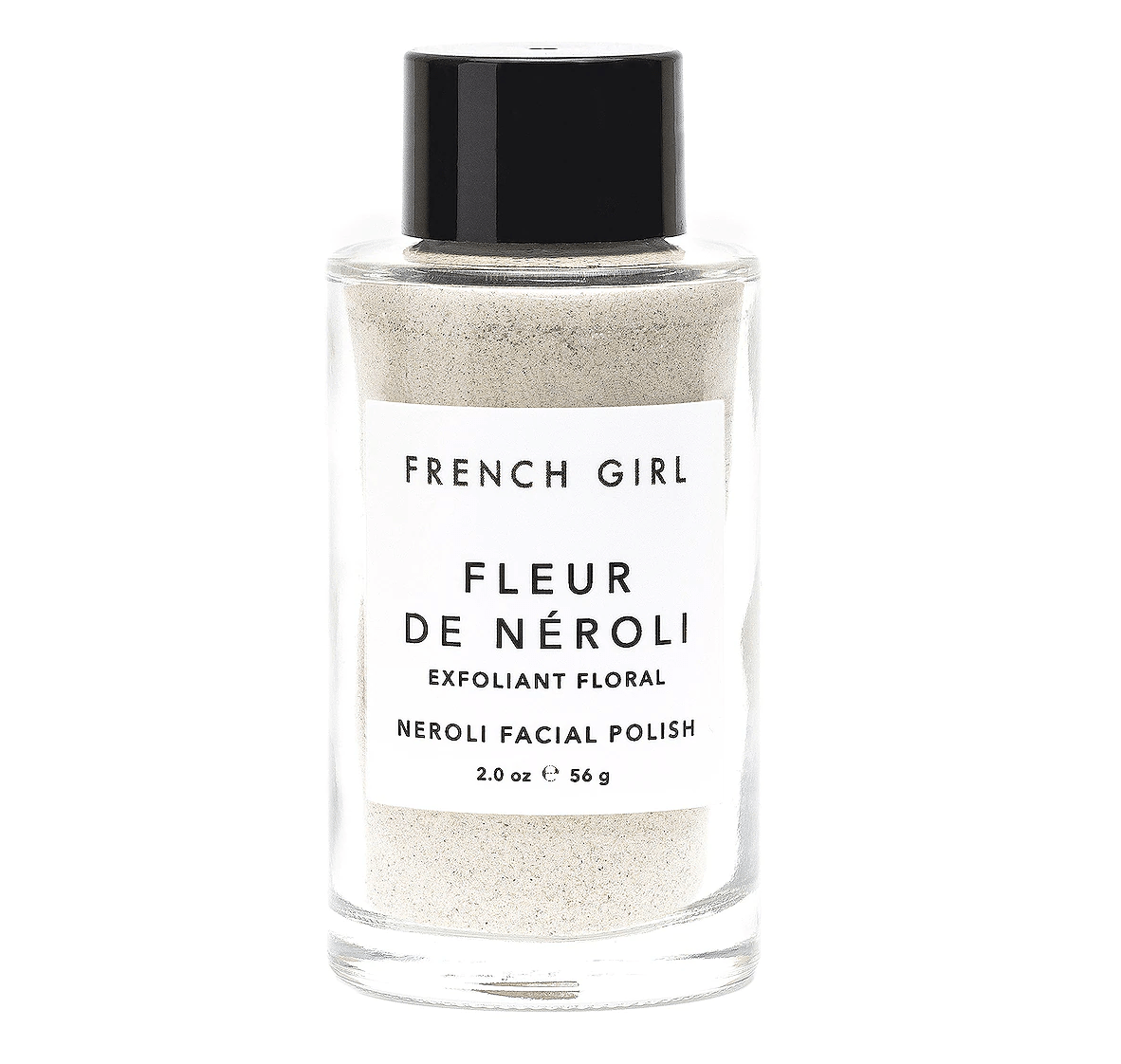 French Girl Beauty French Girl Fleur De Neroli Facial Polish 56g