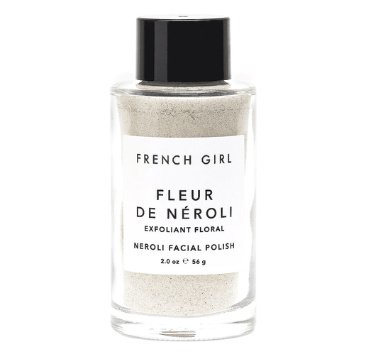 French Girl Beauty French Girl Fleur De Neroli Facial Polish 56g