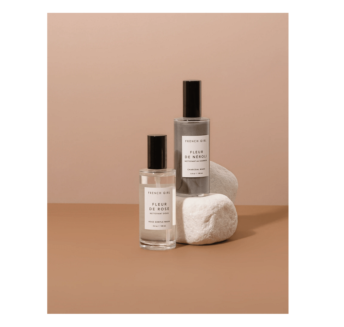 French Girl Beauty French Girl Fleur De Rose Gentle Wash 100ml