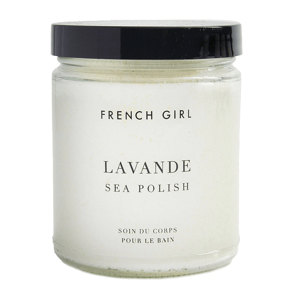 French Girl Beauty French Girl Lavande Blanche Sea Polish Smoothing Treatment 300ml