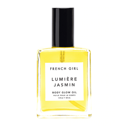 French Girl Beauty French Girl Lumiere Jasmin Body Glow Oil 60ml