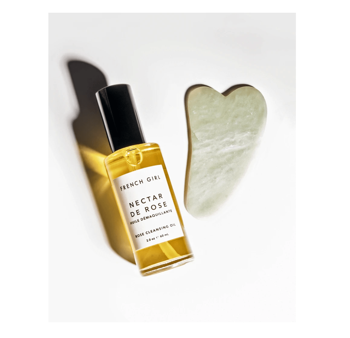 French Girl Beauty French Girl Nectar De Rose Cleansing Oil 60ml