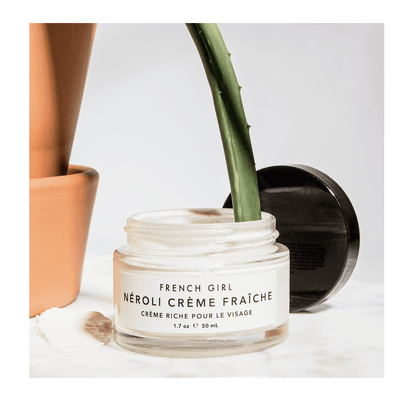 French Girl Beauty French Girl Neroli Creme Fraiche 50ml