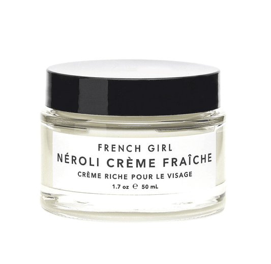 French Girl Beauty French Girl Neroli Creme Fraiche 50ml