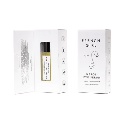 French Girl Beauty French Girl Neroli Eye Serum 9ml
