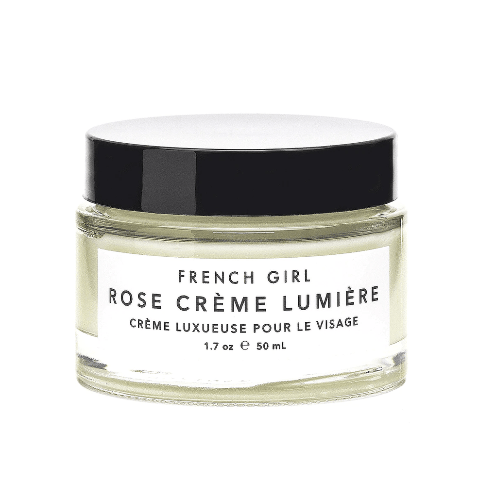 French Girl Beauty French Girl Rose Creme Lumiere 50ml