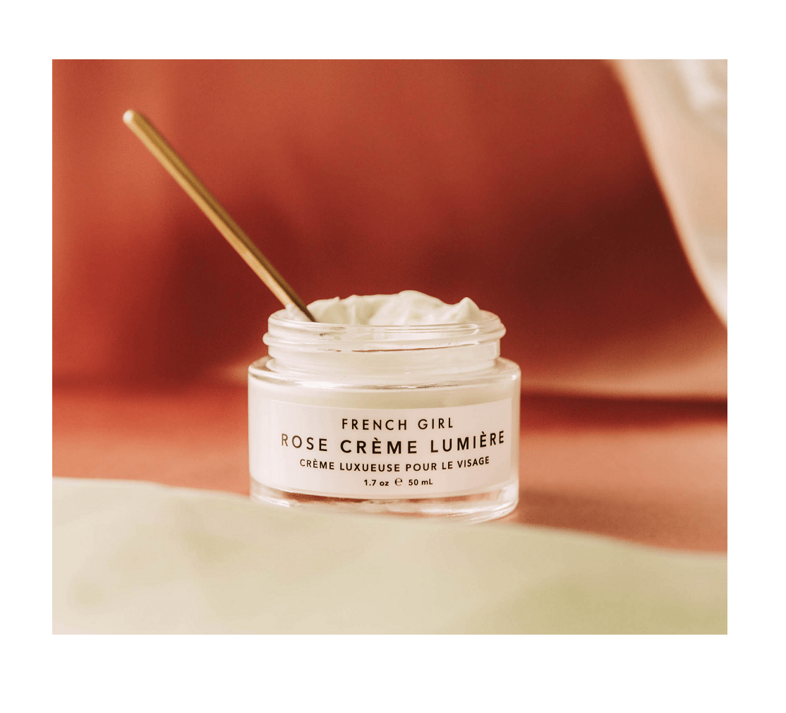 French Girl Beauty French Girl Rose Creme Lumiere 50ml