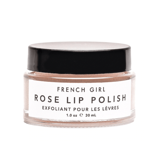 French Girl Beauty French Girl Rose Lip Polish