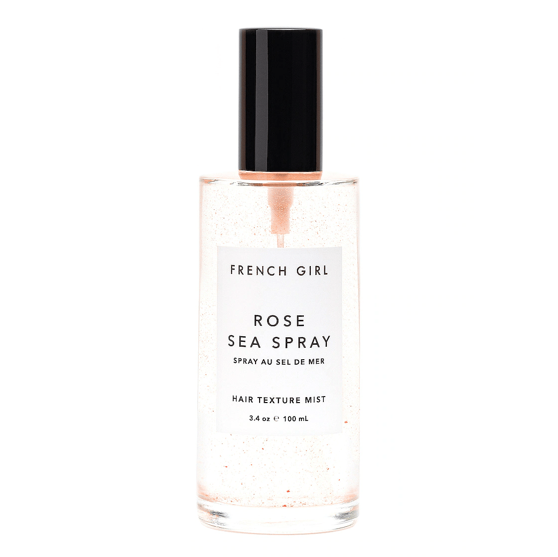 French Girl Beauty Rose & Ylang French Girl Rose Sea Spray Hair Texture Mist