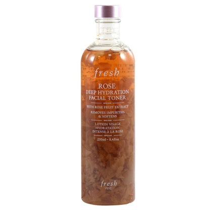 Fresh Beauty Fresh Rose Deep Hydration Facial Toner  250ml
