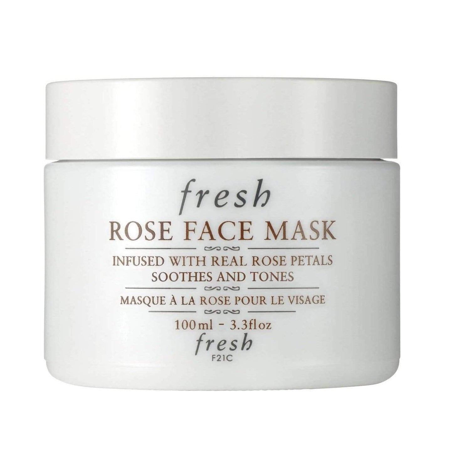 Fresh Beauty FRESH Rose Face Mask 100ml