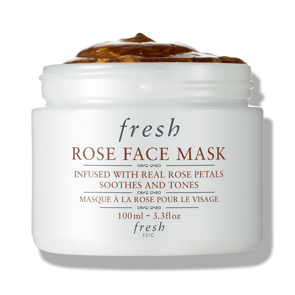 Fresh Beauty FRESH Rose Face Mask 100ml