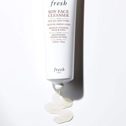 Fresh Soy Face Cleanser 150ml