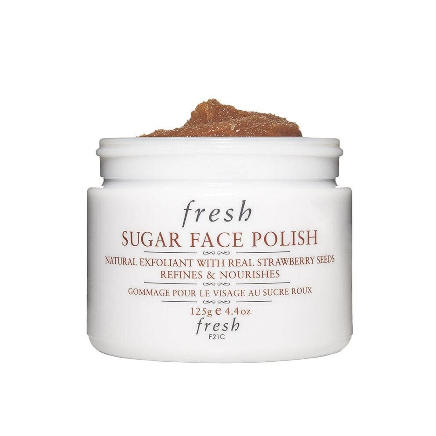 Fresh Beauty FRESH Sugar Face Polish 125g