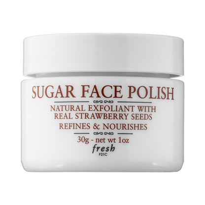 Fresh Sugar Face Polish 30g