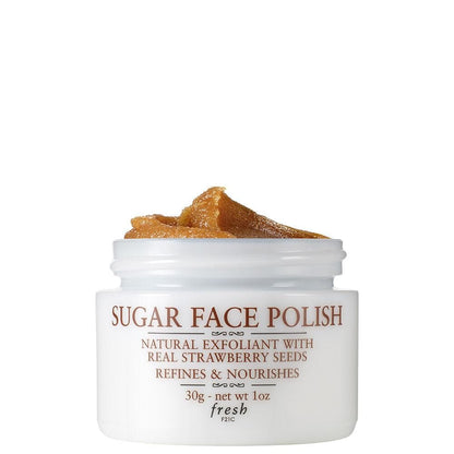 Fresh Sugar Face Polish 30g