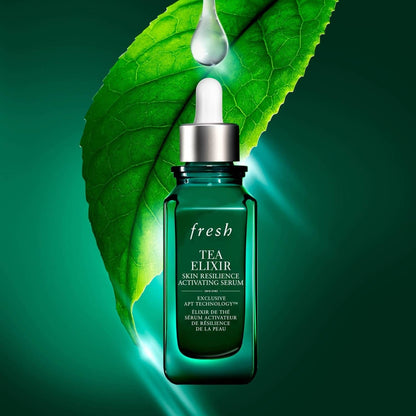Fresh Beauty Fresh Tea Elixir Skin Resilience Activating Serum 50ml