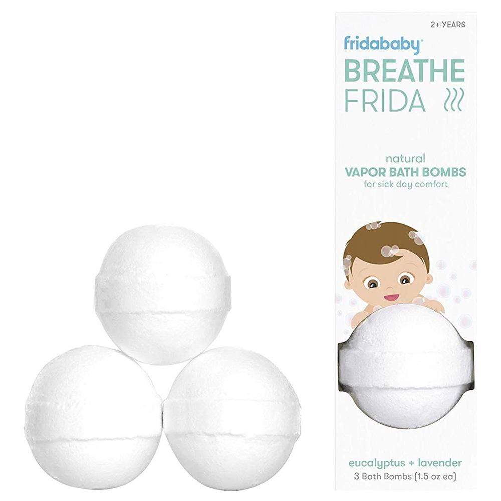 Frida Baby Babies Frida Baby - BreatheFrida - Natural Vapor Bath Bombs