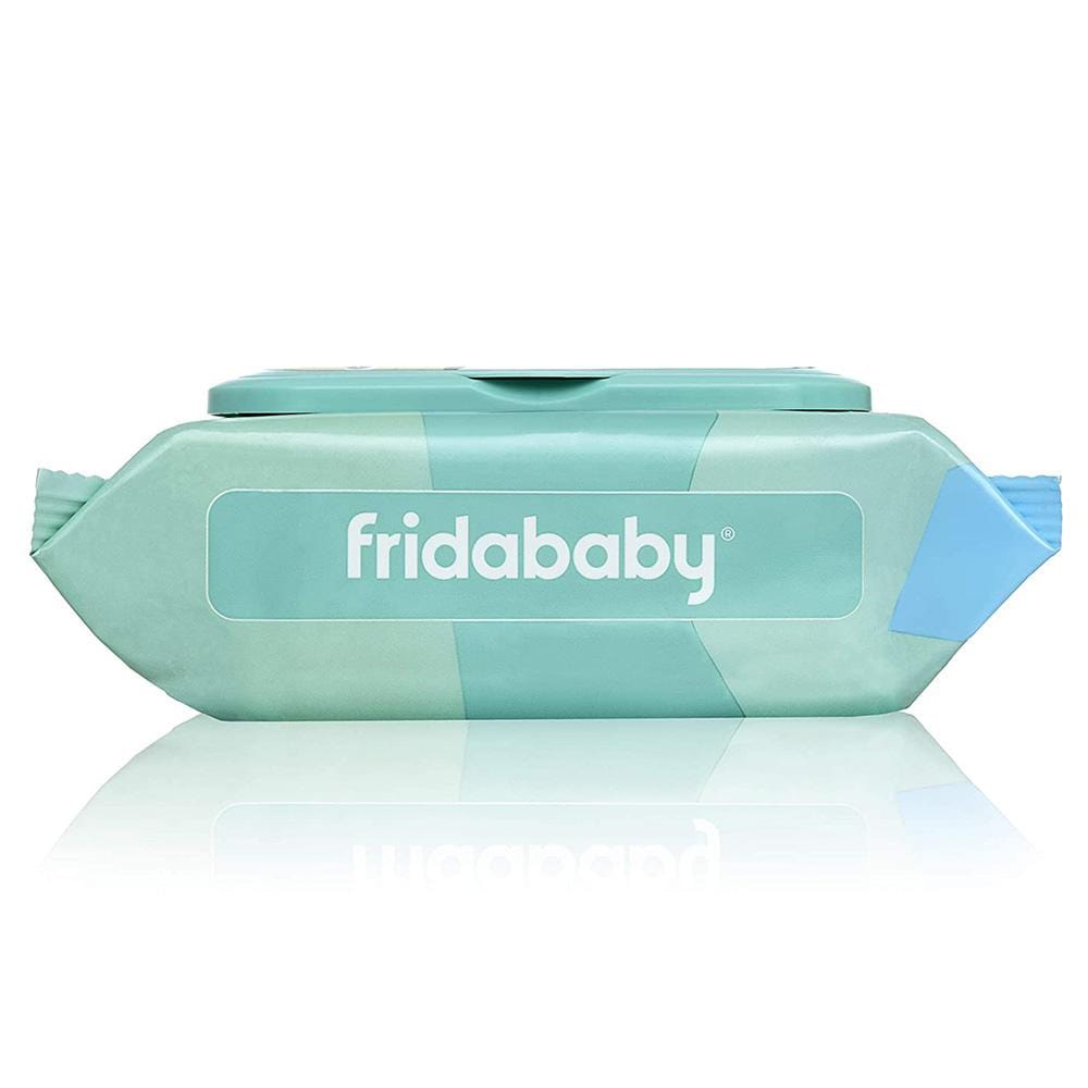 Frida Baby Babies Frida Baby BreatheFrida The Booger Wiper - Nose Chest Wipes (30 wipes)