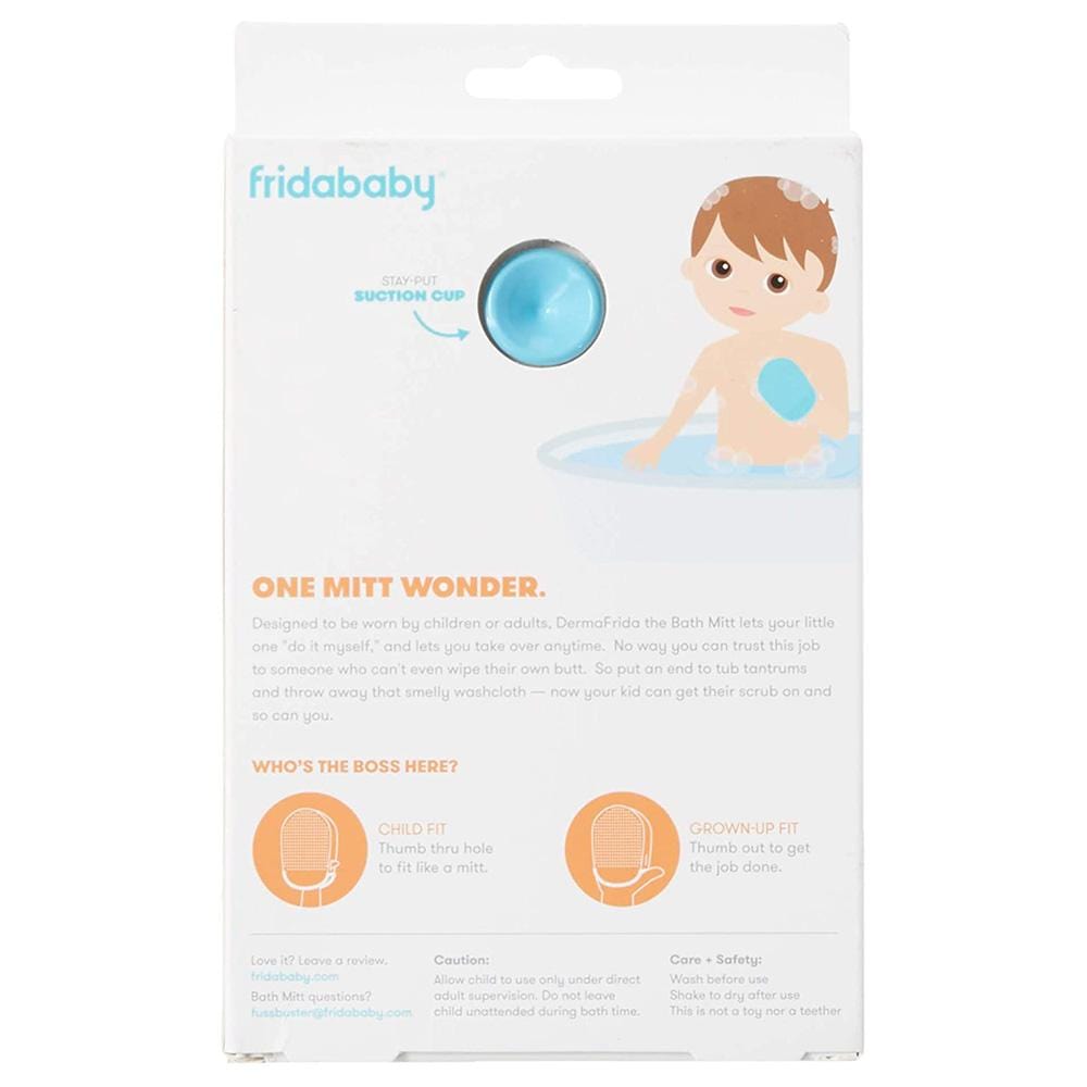 Frida Baby Babies Frida Baby DermaFrida - The Bath Mitt