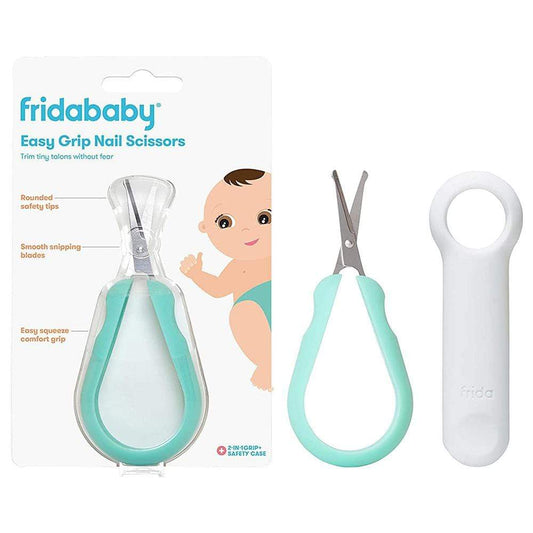 Frida Baby Babies Frida Baby - Easy Grip Nail Scissors