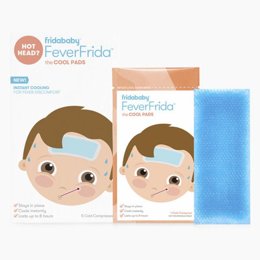 Frida Baby Babies Frida Baby - FeverFrida Cool Pads