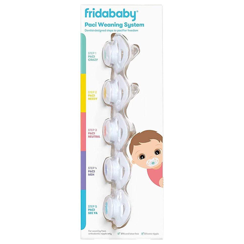 Frida Baby Babies Frida Baby Paci Weaning System