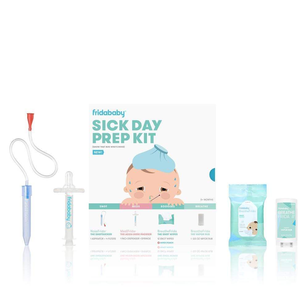 Frida Baby Babies Frida Baby Sick Day Prep Kit - The Superhero Survival Kit