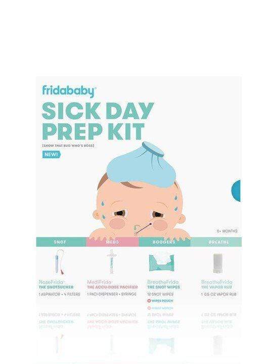 Frida Baby Babies Frida Baby Sick Day Prep Kit - The Superhero Survival Kit