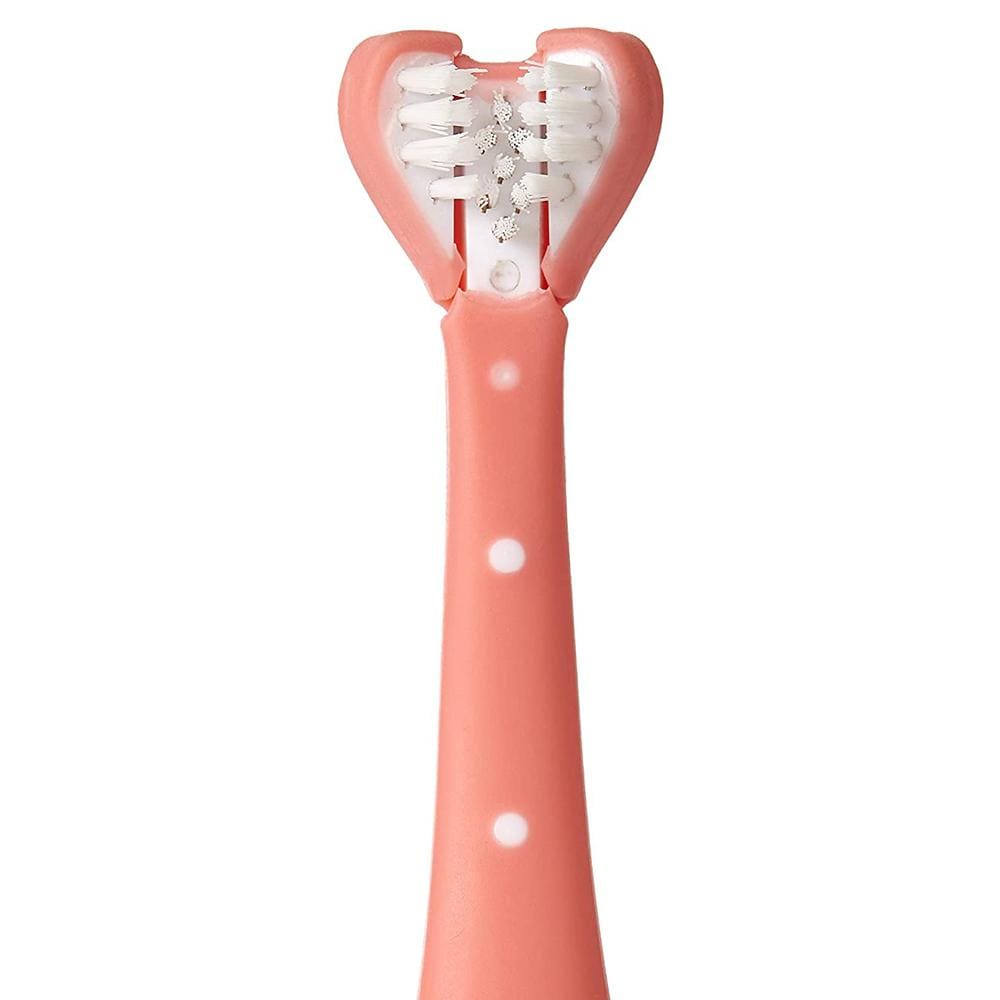 Frida Baby Babies Frida Baby - SmileFrida ToothHugger Kids Toothbrush - Pink