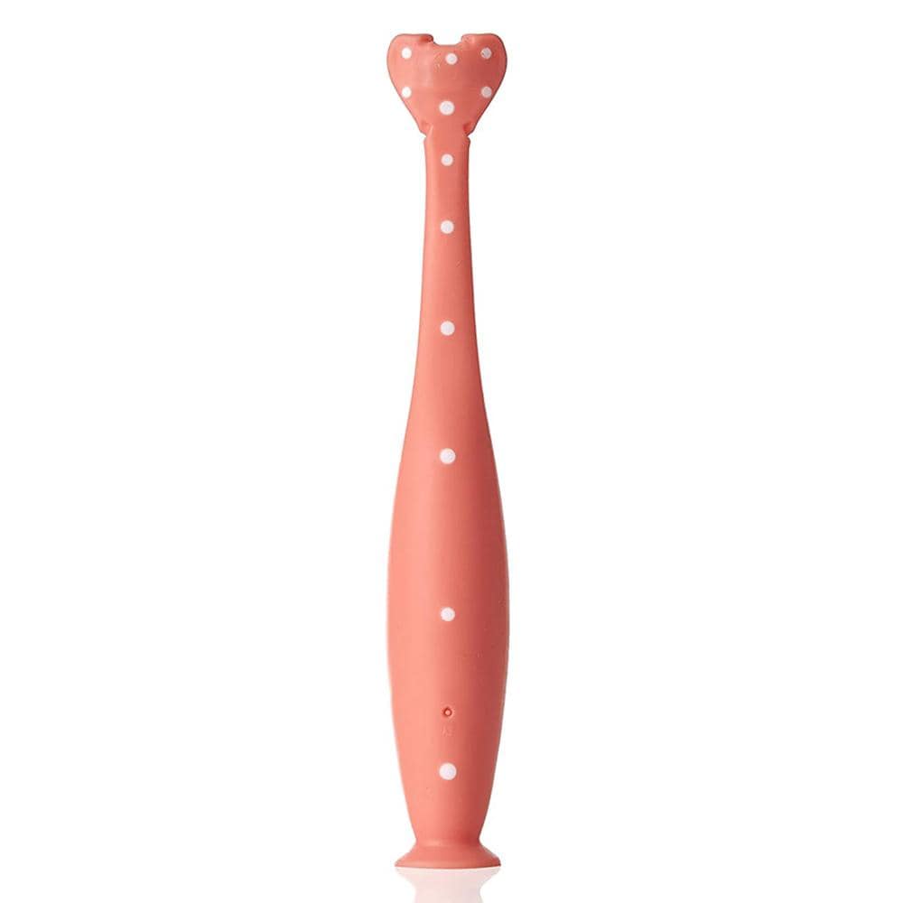 Frida Baby Babies Frida Baby - SmileFrida ToothHugger Kids Toothbrush - Pink