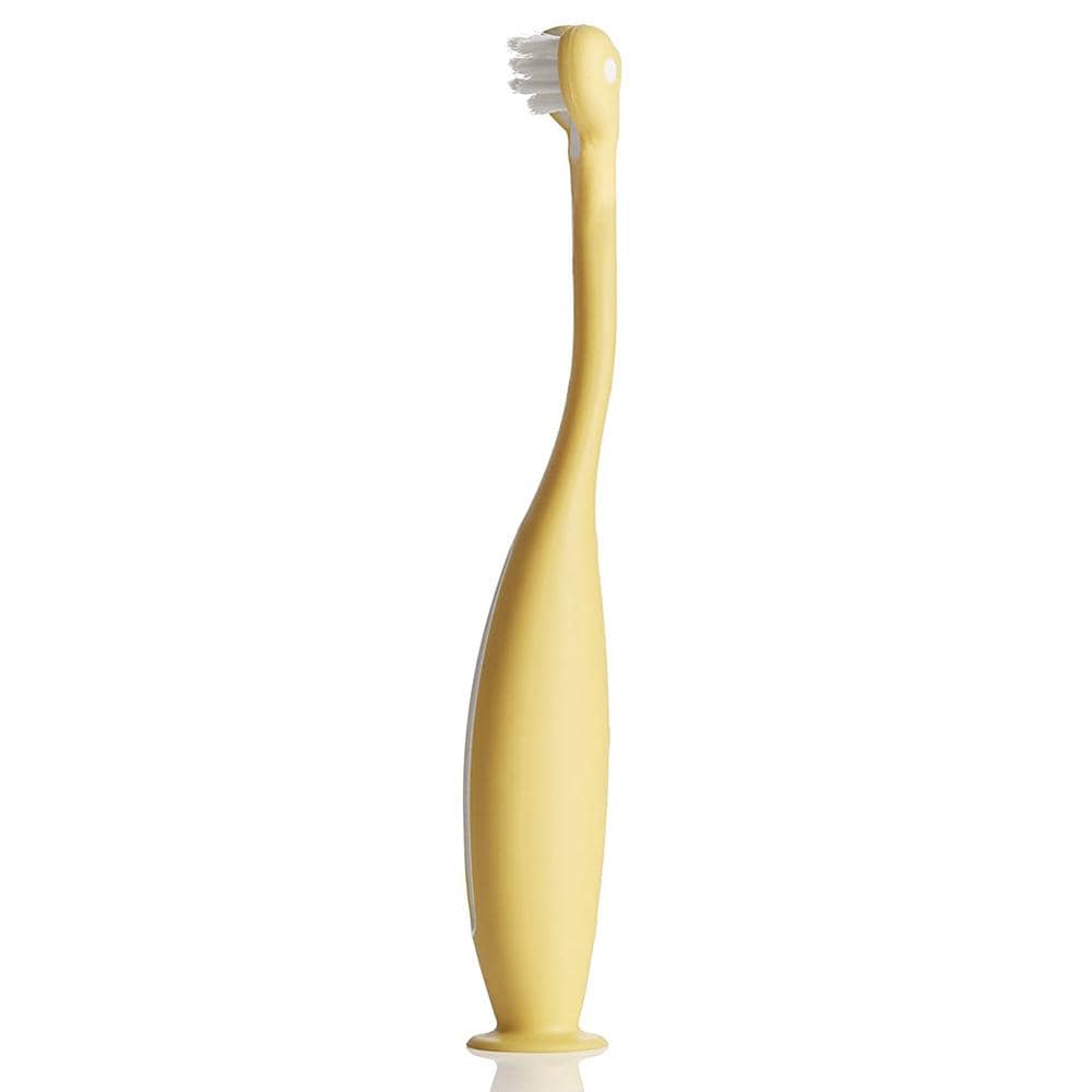 Frida Baby Babies Frida Baby - SmileFrida ToothHugger Kids Toothbrush - Yellow