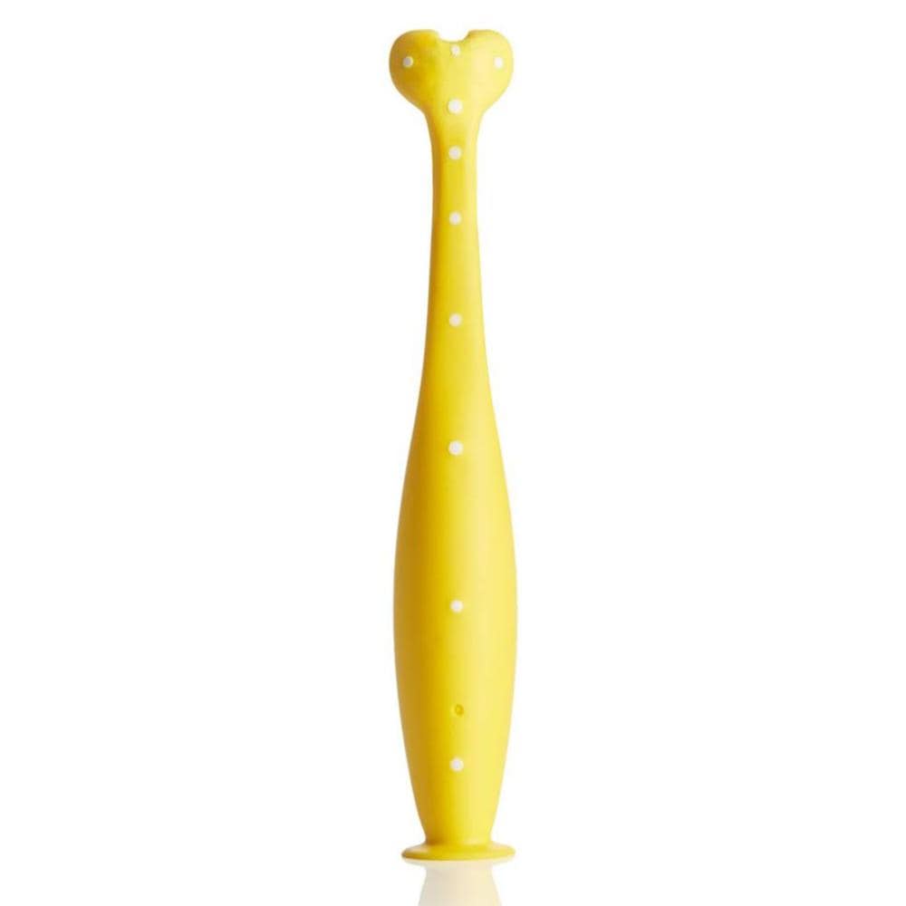 Frida Baby Babies Frida Baby - SmileFrida ToothHugger Kids Toothbrush - Yellow