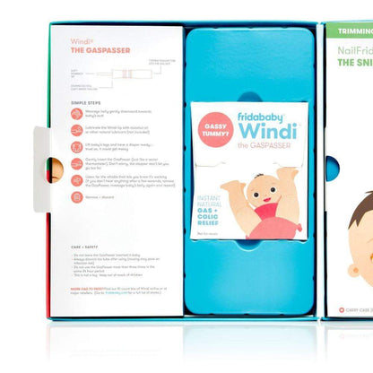 Frida Baby Babies Fridababy - Baby Basics Kit