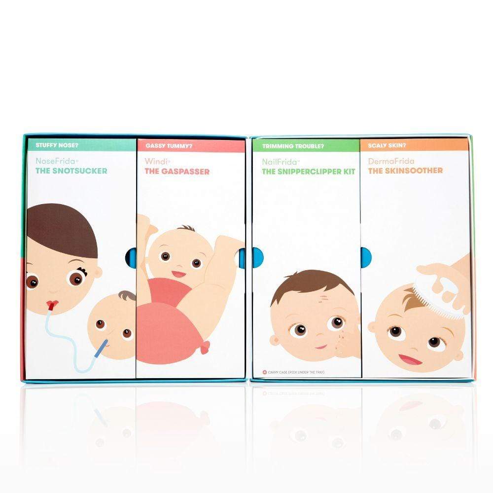 Frida Baby Babies Fridababy - Baby Basics Kit