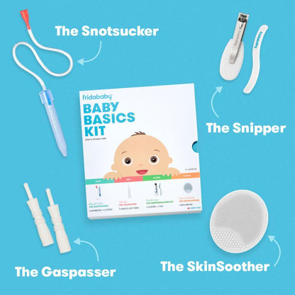 Frida Baby Babies Fridababy - Baby Basics Kit