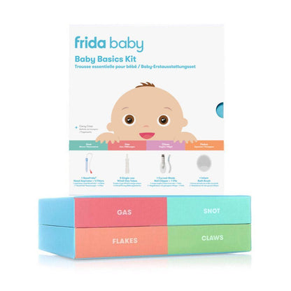 Frida Baby Babies Fridababy - Baby Basics Kit