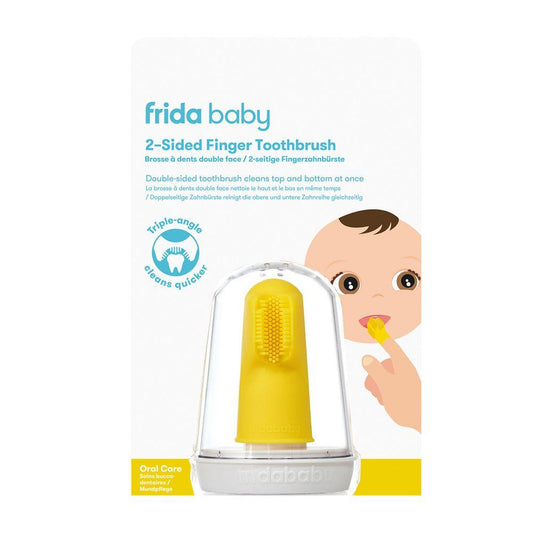 Frida Baby Babies Fridababy - SmileFrida Fingerbrush