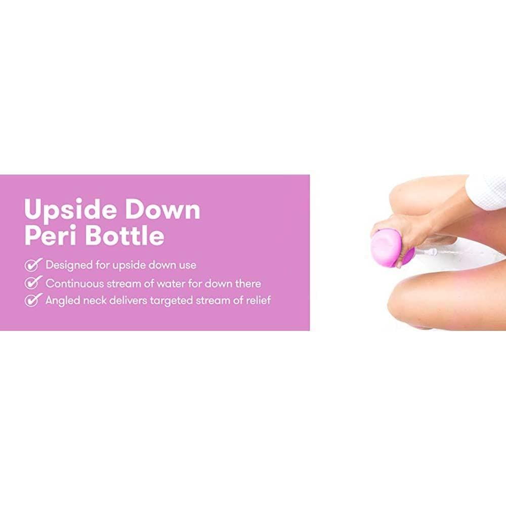 FridaMom Upside Down Peri Bottle for Postpartum Care – flitit