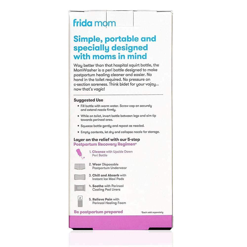 Frida Mom Babies Frida Mom Upside Down Peri Bottle for Postpartum Care