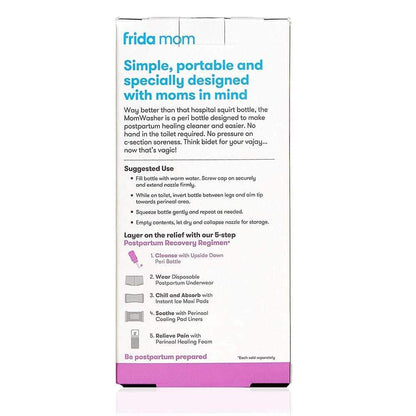 Frida Mom Babies Frida Mom Upside Down Peri Bottle for Postpartum Care