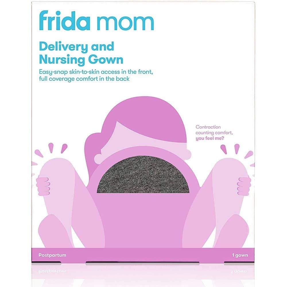 Frida Mom Babies FridaMom Delivery & Nursing Gown